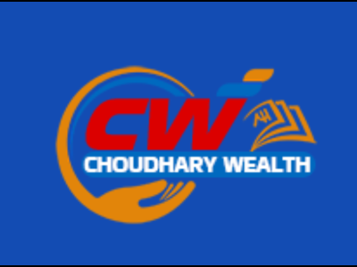 Choudhary Wealth Logo