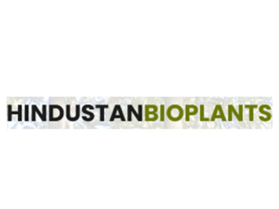 HINDUSTAN BIOPLANTS Logo