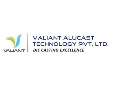 Valiant Alucast Logo