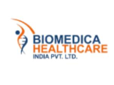 Biomedica Healthcare Inida Pvt. Ltd. Logo