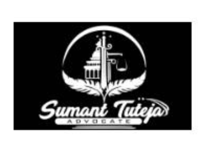 Advocate Sumant Tuteja Logo
