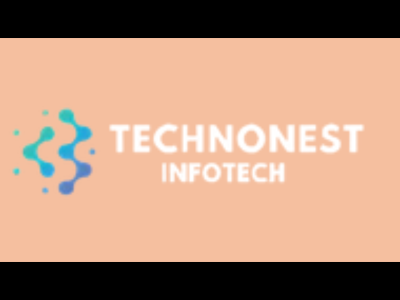 Technonest Infotech Logo
