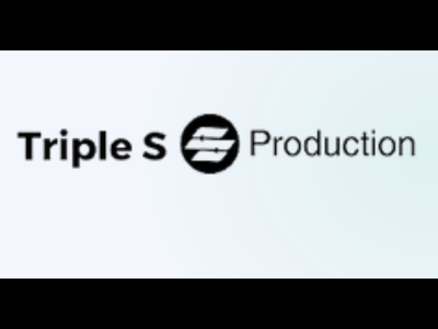 Triple S Production Logo