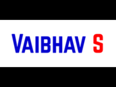 Vaibhav S Web &amp; Soft Logo