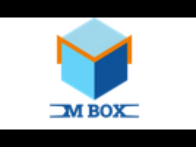 M Box Industries Logo