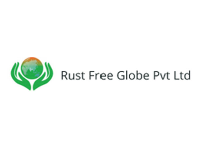 Rust Free Globe Pvt Ltd Logo