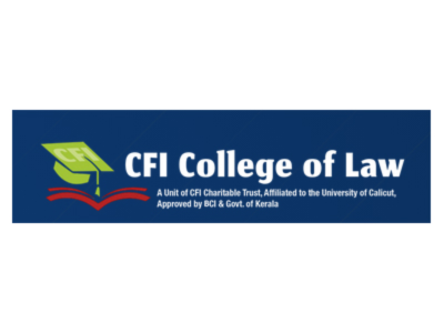 CFI College of Law Logo