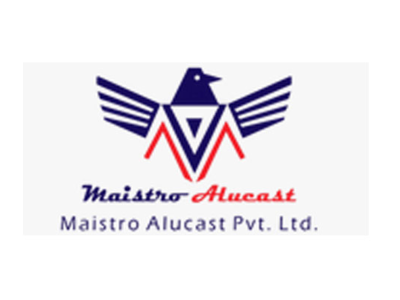 Maistro Alucast Pvt. Ltd. Logo