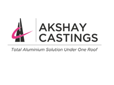 Akshay Castings Logo