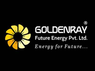 Goldenray Future Energy Pvt Ltd Logo