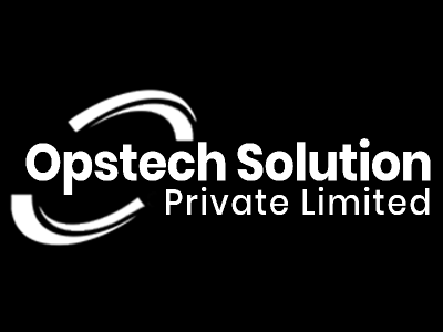 OPSTECH SOLUTION PVT. LTD. Logo
