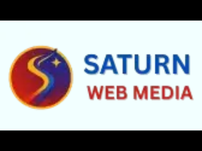 Saturn Web Media Logo