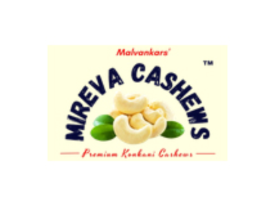 malvankars Mireva Cashews Logo