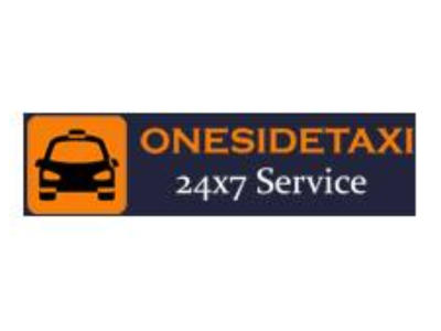ONE SIDE TAXI Logo