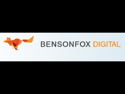 Bensonfox Digital Logo