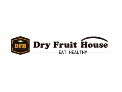 Dry Fruit House Logo