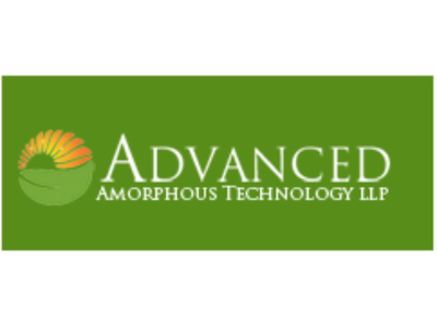 ADVANCED AMORPHOUS Logo