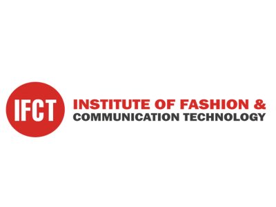 Institute of Fashion &amp; Communication Technology Logo