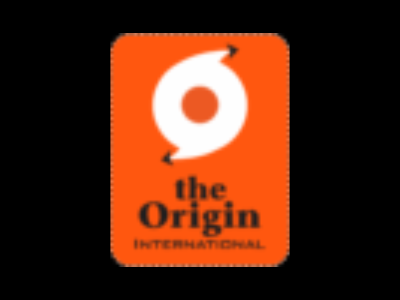 The Origin International Logo