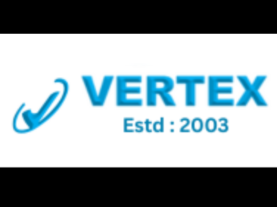 Vertex Films Pvr. Ltd. Logo