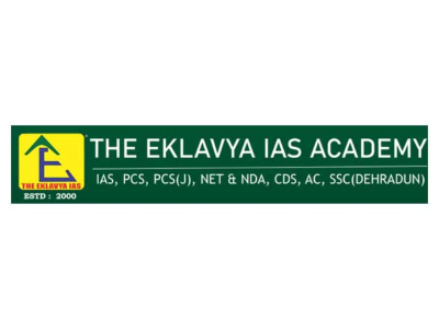 The Eklavya IAS Academy Logo