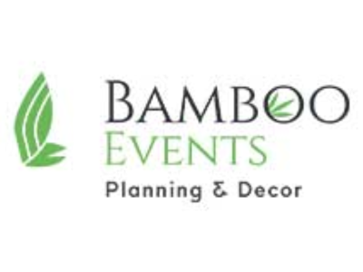 Bamboo Events Planning &amp; Decor Logo