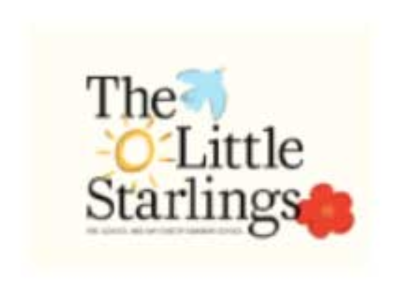 The Little Starlings Logo