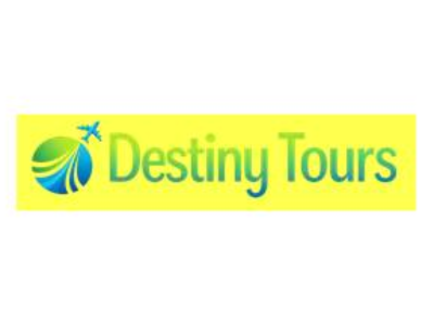 Destiny Tours Logo