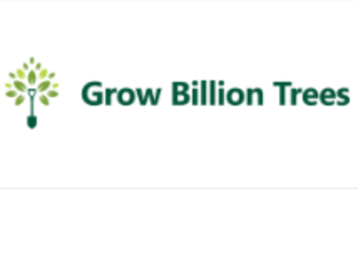 growbilliontrees Logo