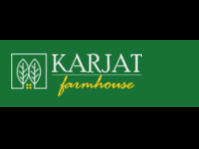 karjatfarmhouse Logo