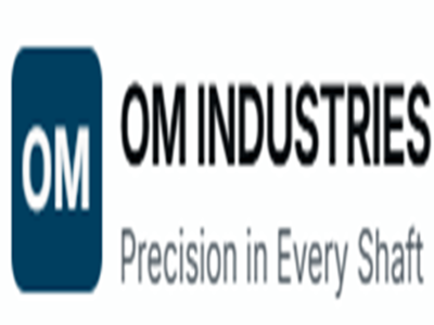 OM INDUSTRIES Logo