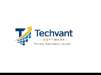 techvantsoftware Logo