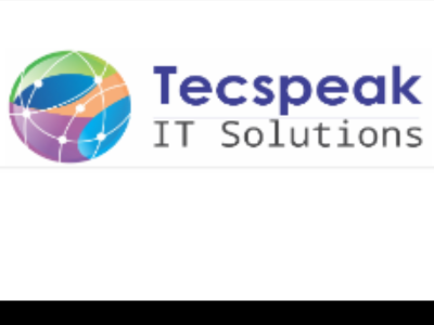 Tecspeak IT Solutions Logo