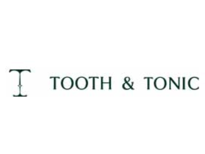 tooth and tonic Logo