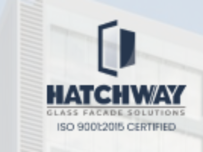 Hatchway Windoors and Facade Solution Logo