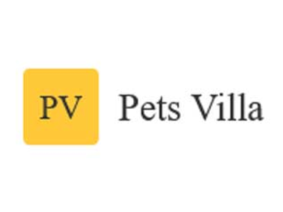 Pets Villa Logo