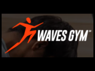 Waves Gym Logo
