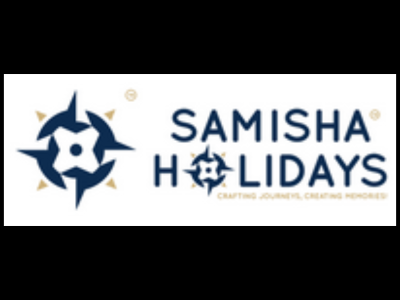 Samisha Holidays Logo