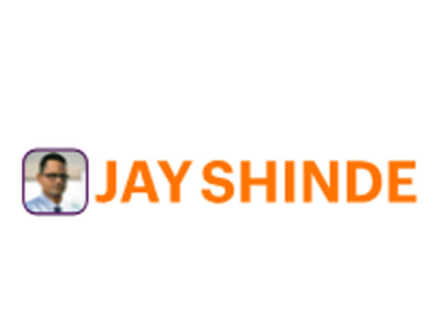 Jayshinde.com Logo