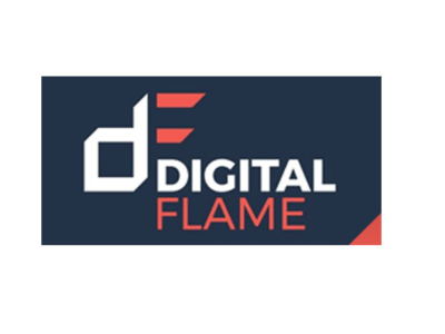 Digital Flame Marketing Solutions Pvt. Ltd. Logo