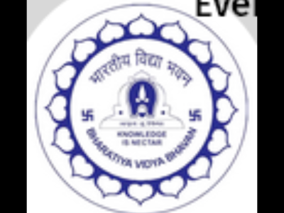 Bhavan’s College Logo