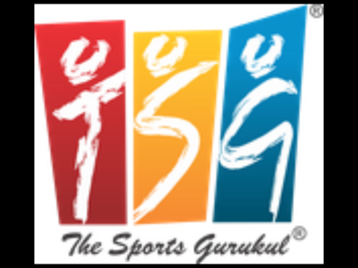 The Sports Gurukul Logo