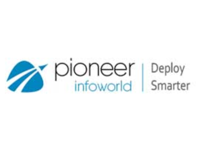Pioneer Infoworld Logo