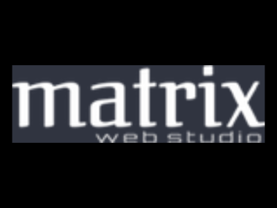 Matrix Web Studio Logo