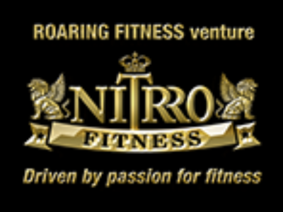 Nitrro Fitness Logo