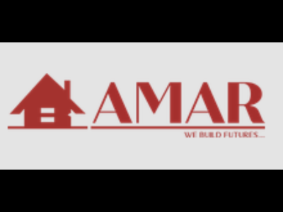 Amar Builders Logo