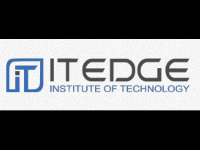 IT EDGE Institute of Technology Logo