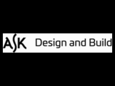 ASK Design and Build Logo