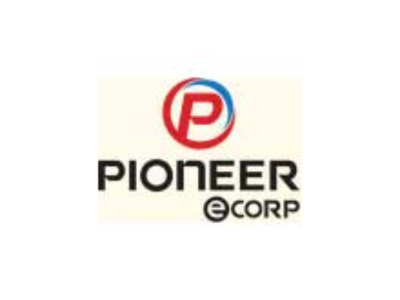 https://pioneerecorp.com Logo