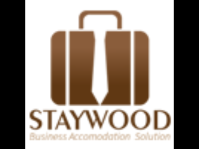 Staywood Service Apartment Logo